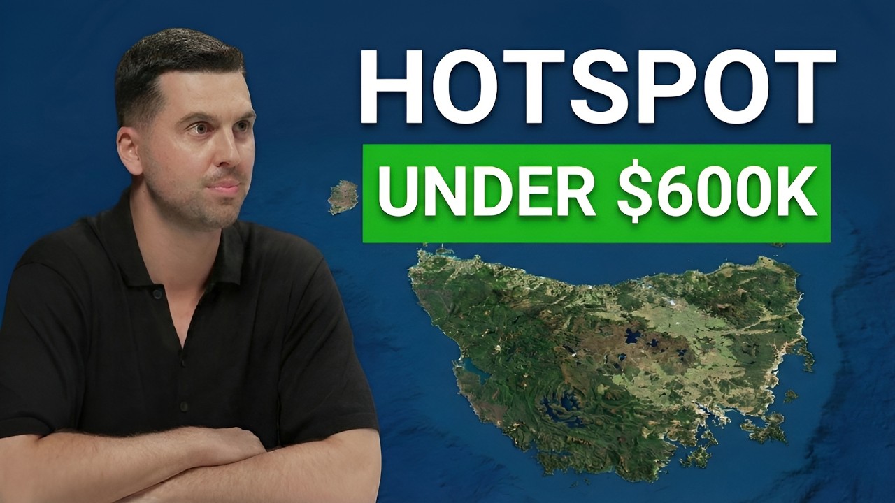 Property Under 600k In Australia in 2026 (Next Hotspot)