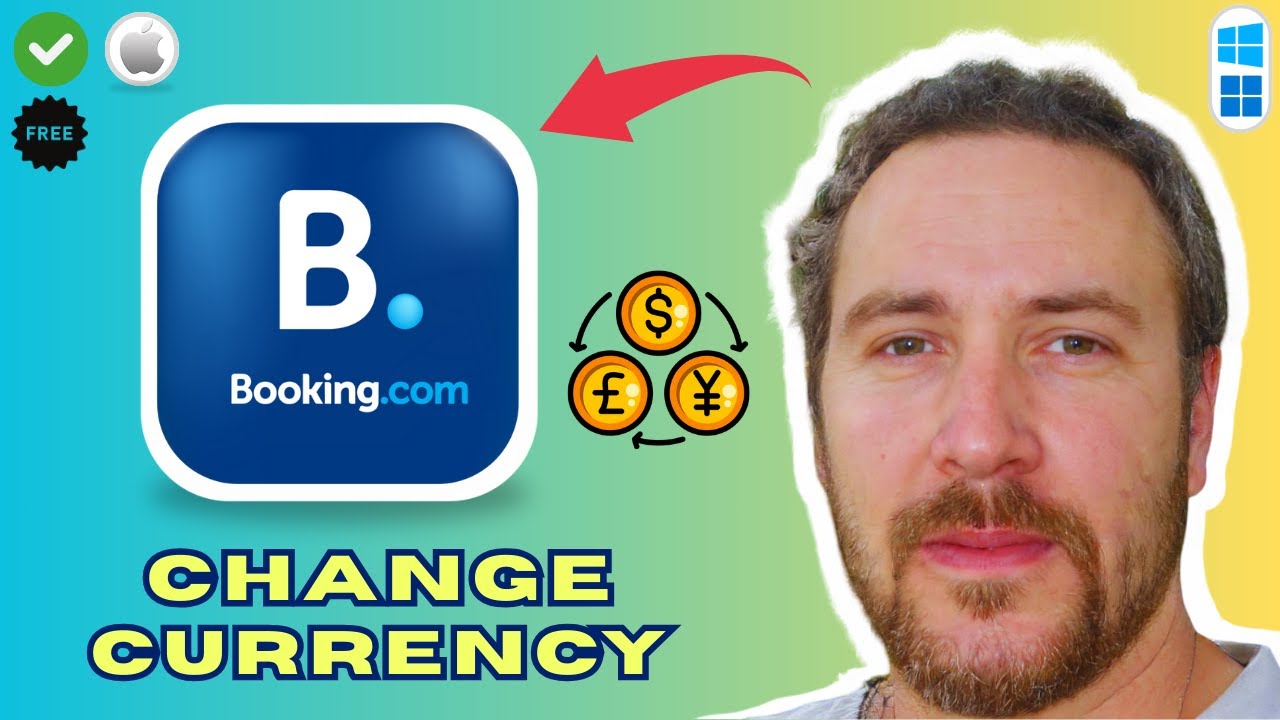 How To Change Currency on Booking.com (2026)