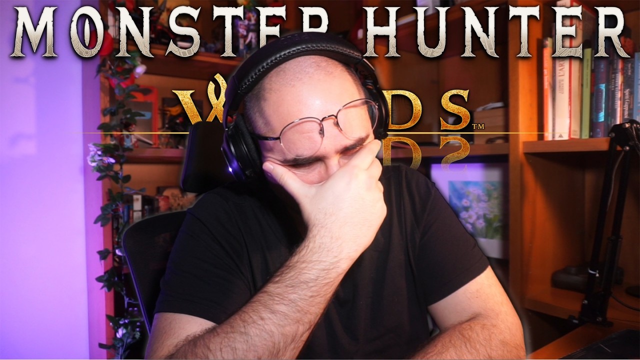 Monster Hunter sta morenddo