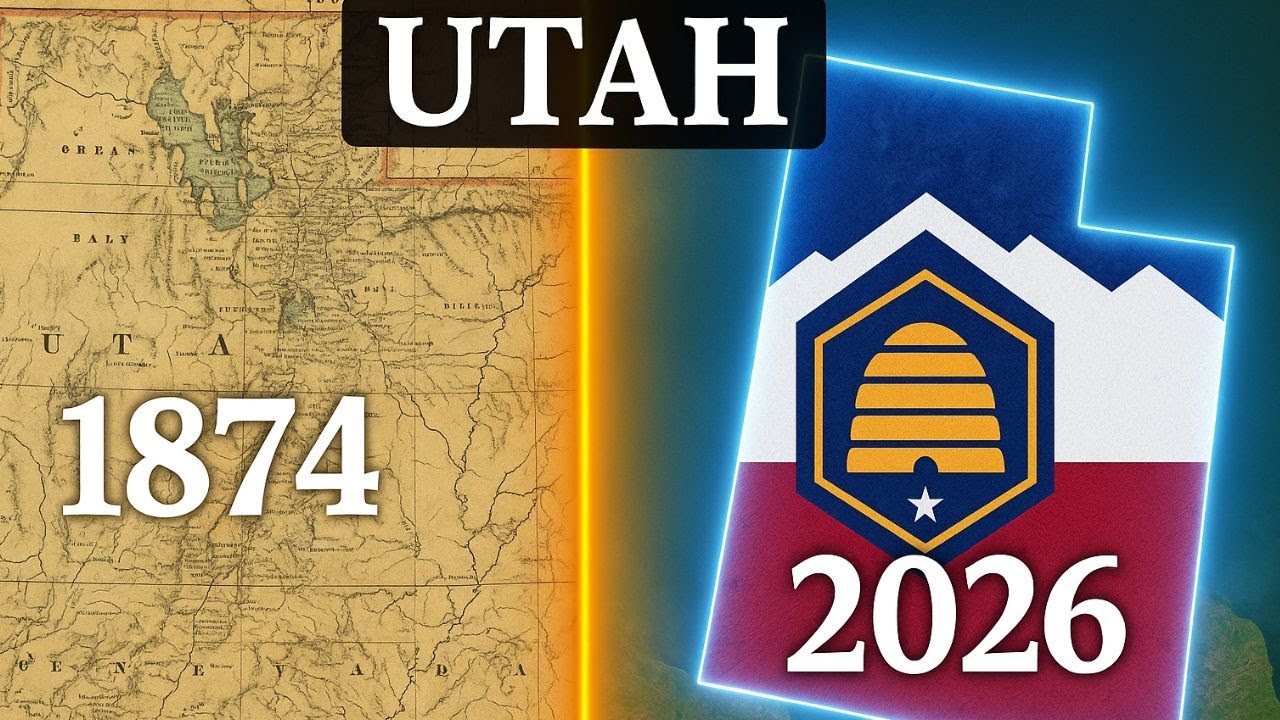 History of Utah | History Documentary