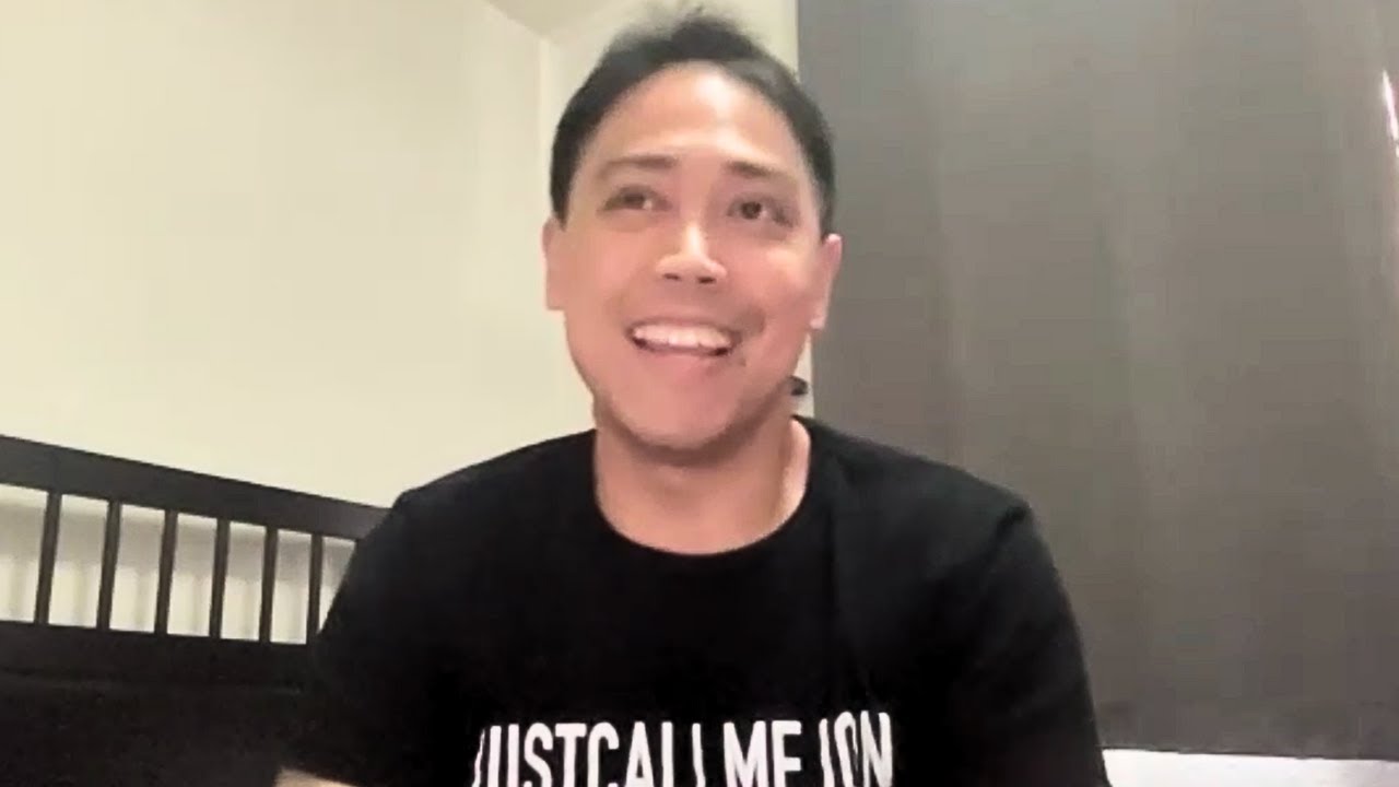 JustCallMeJon Interviewed by ENFP Male