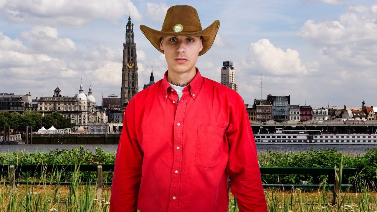 FabioW - Antwerpen (Lyrics Video)