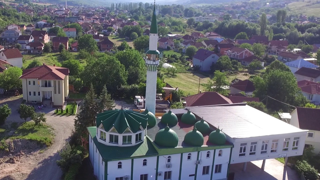 Akšamski ezan - Kadrija ef. Murić