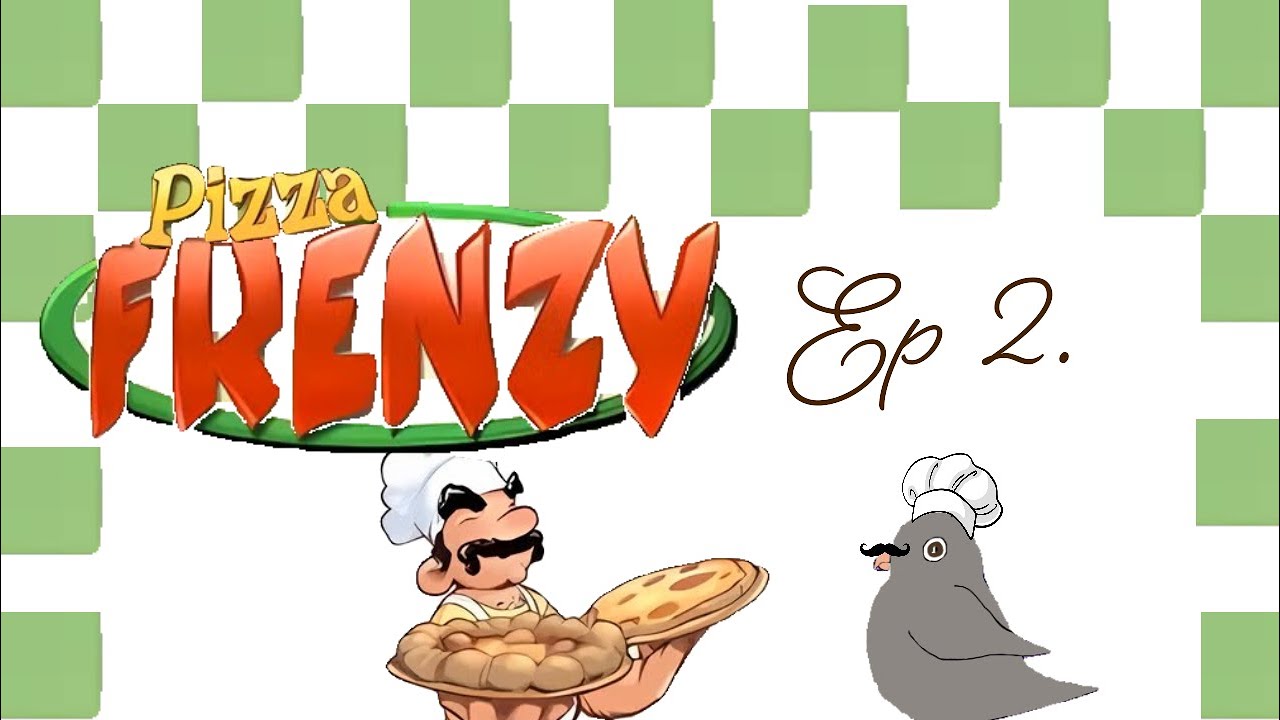 Pizza Frenzy Ep 2 [RiverDale]