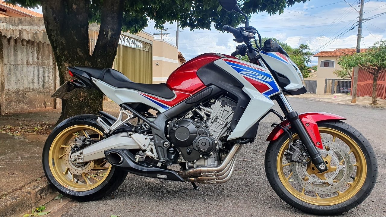 HONDA CB 650F: AVALIAÇÃO COMPLETA (Opinião, teste ride, painel, consumo e ficha técnica)