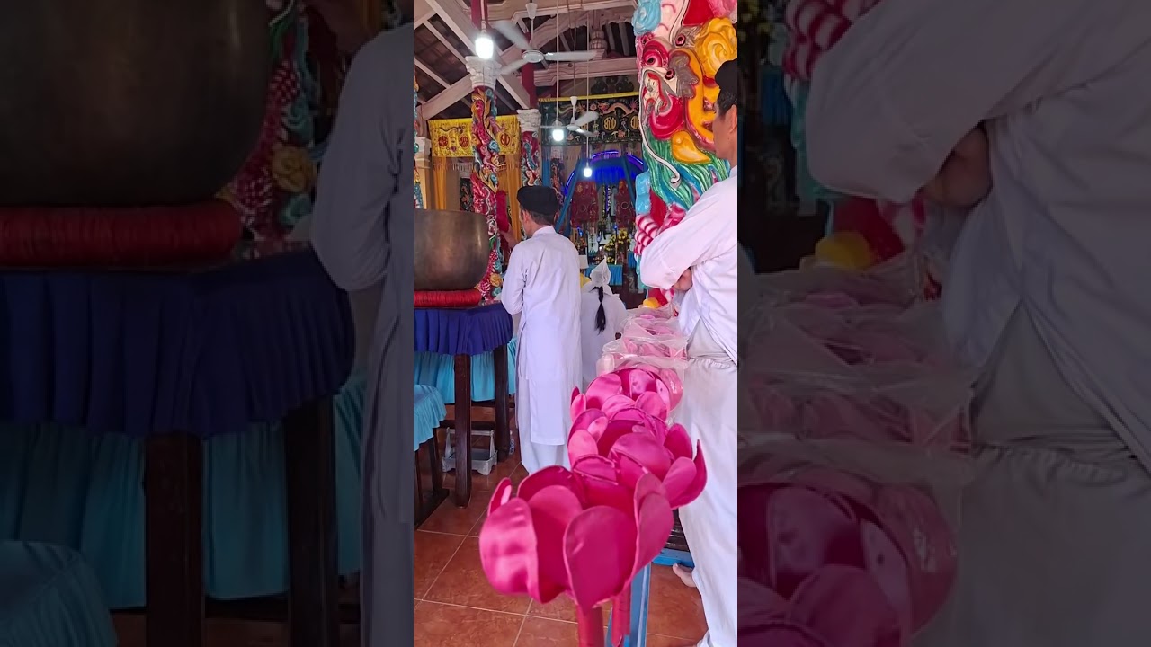 Thánh thất Phước Vĩnh Đông  