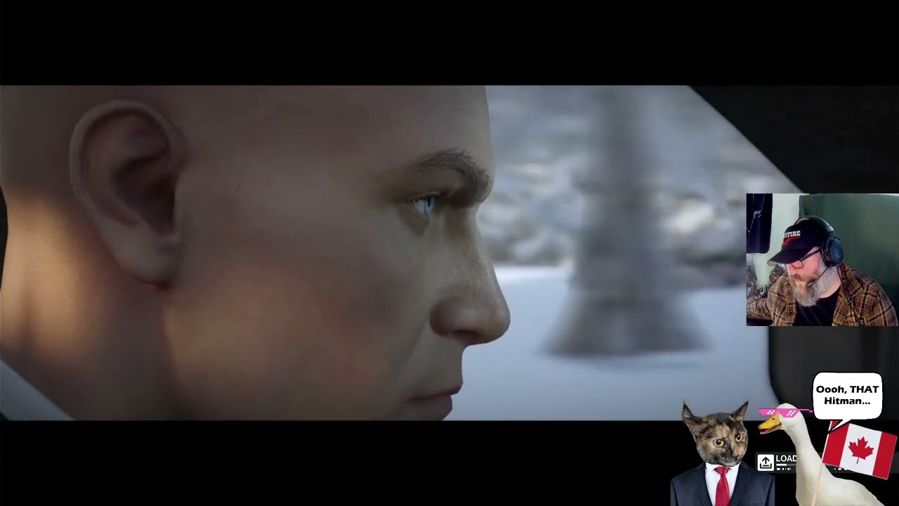 First time playing !Freelancer mode in Hitman: World of Asasss.. Assssas... oh whatever.