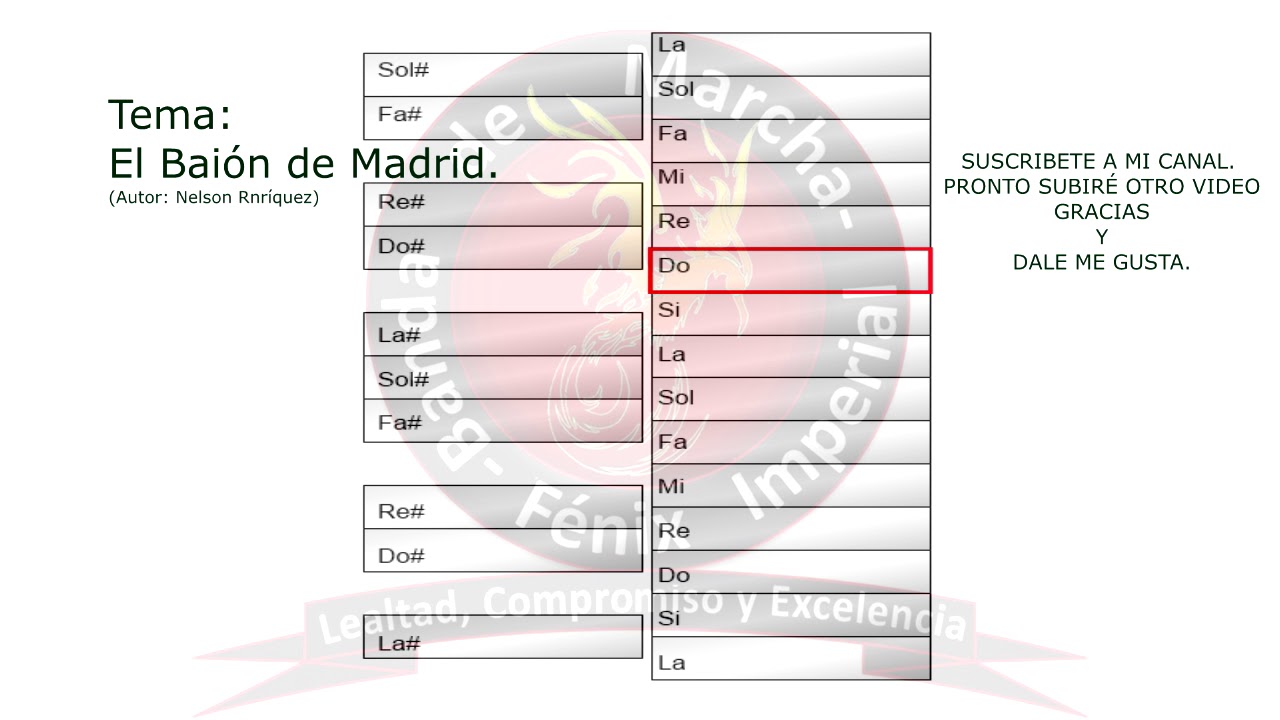 El  Baión de Madrid LENTO 2019