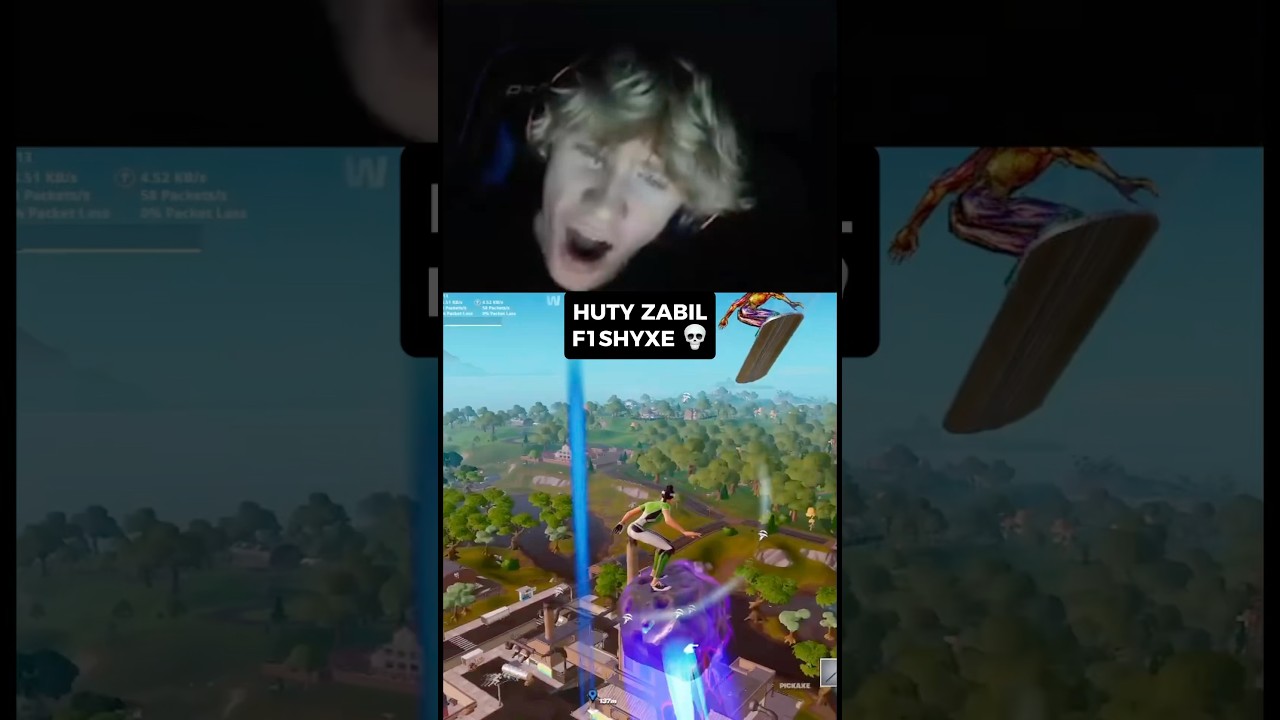 HUTY ZABIL F1SHYXE