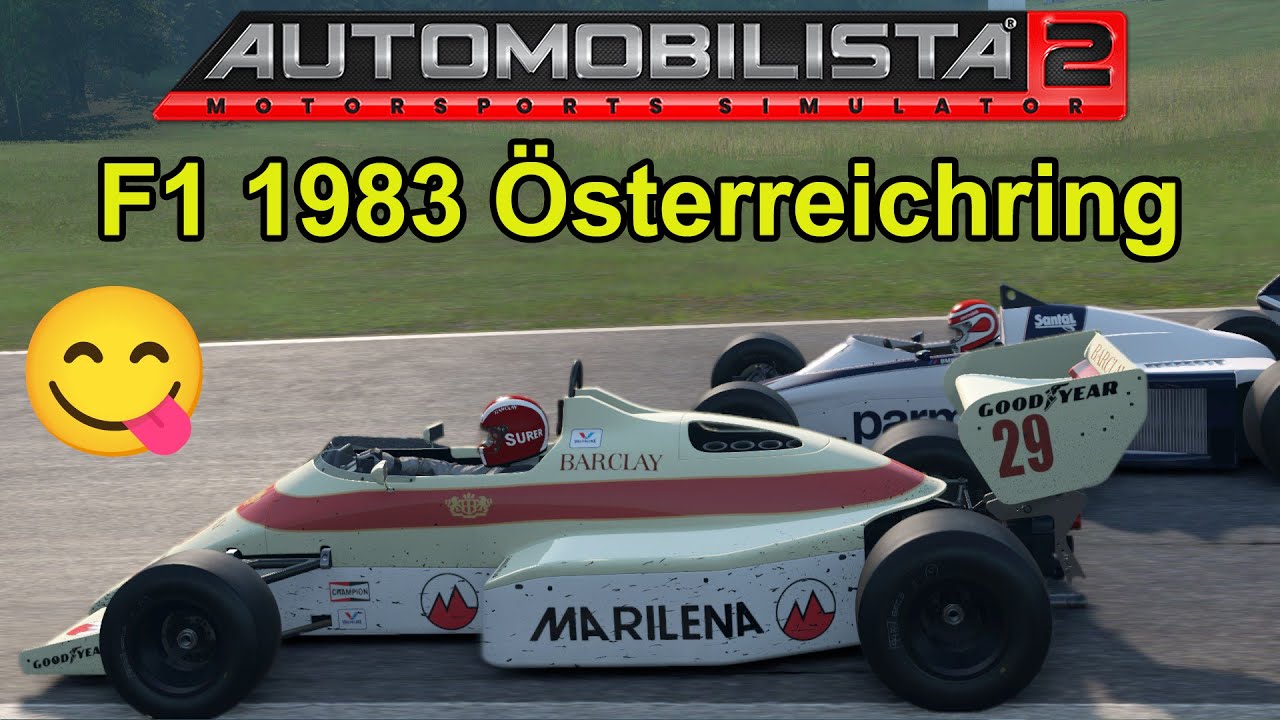 Automobilista 2 F1 1983