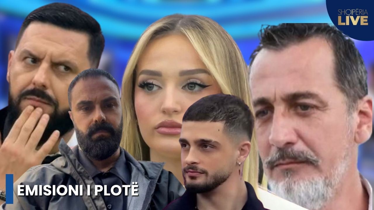 “Ma jep neveri”, shpërthimi i babait të Selin kundër Mirit, reagon urgjent Landi: Një ZERO, kujdes!