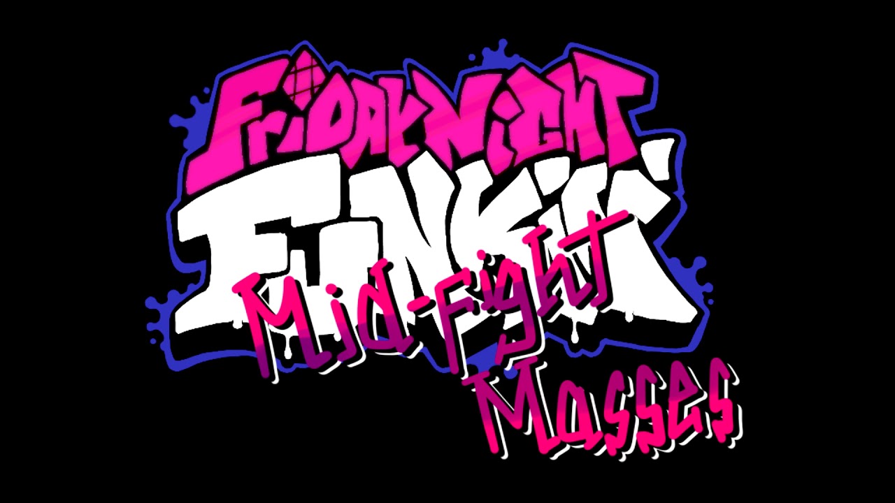 Gospel Remix (8-Bit;VRC6) ~ Friday Night Funkin' - Mid-Fight Masses