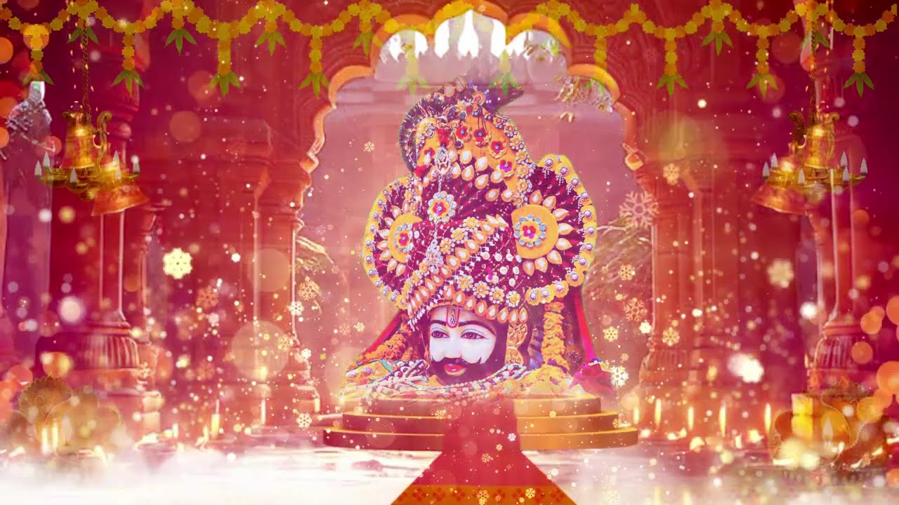 मेरे श्याम सा दिलदार नहीं(Official Video)Vijay Rajput,Sunil Sharma|New Khatu shyam bhajan Bhajan2024