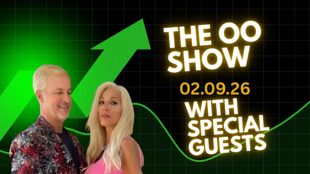 Rob and Maria Trading Guest | The OO Show | Feb 6, 2026