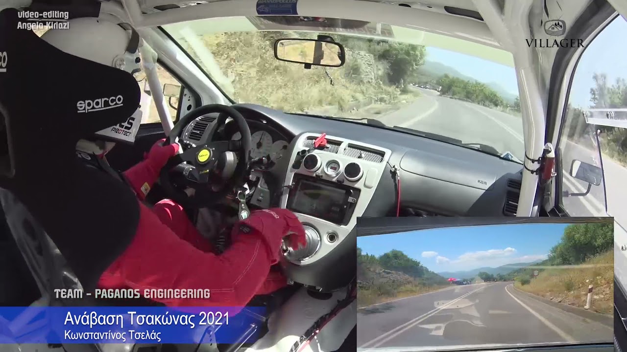 2η Ανάβαση Τσακώνας 9-5-2021, civic type-r / Hill climb Tsakona, Tselas costas