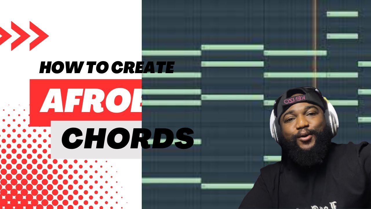 six afrobeat chord progressions 2023 you need to know