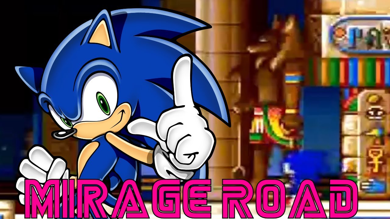 Sonic Rush - Ethno Circus [Sonic] (Sega Genesis Remix)
