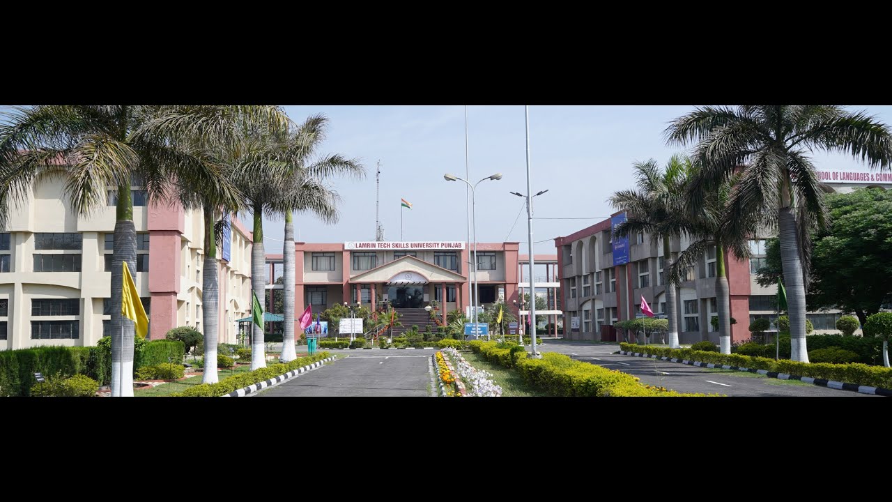 LTSU University Virtual Tour
