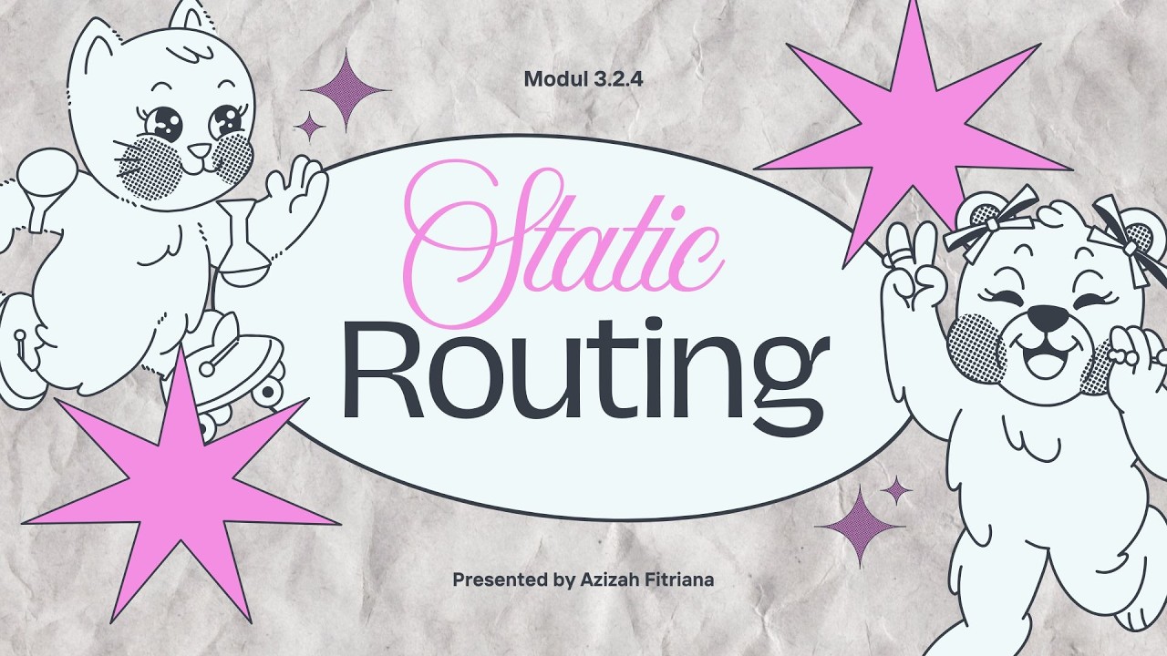 Static Routing