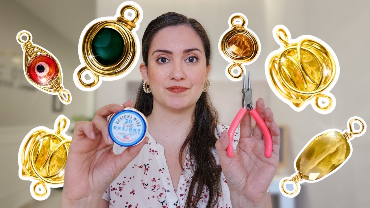 Aprende a hacer engarces para pulseras impecables|Masterclass #3