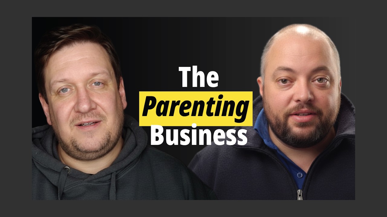 Episode 13 - Balancing Workwear and Family: Shane's Journey