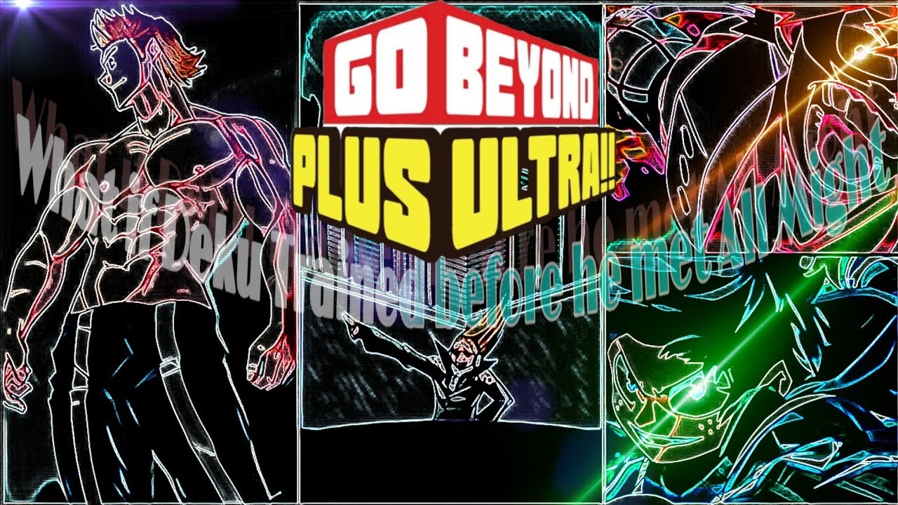 What if Deku trained before he met All Might part 2