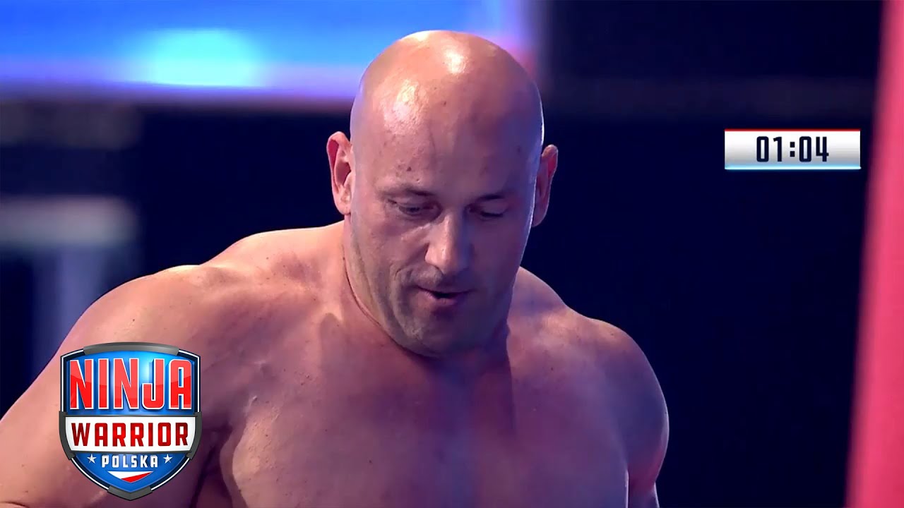 Ninja Warrior Polska 5 - Hardkorowy Koksu