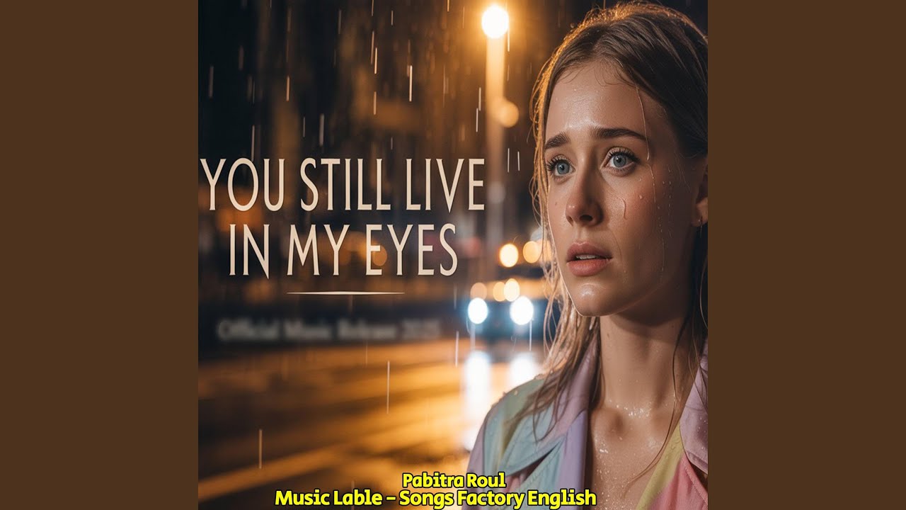 You Still Live In My Eyes (Live)
