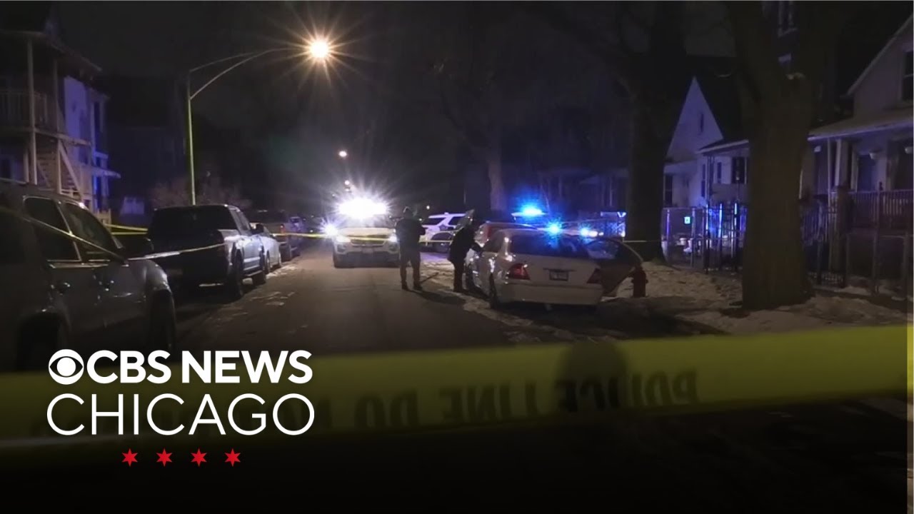 3 people shot in West Pullman