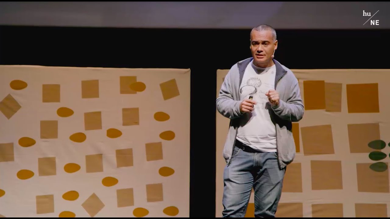 HuNe 2019 - Palestra Sidarta Ribeiro