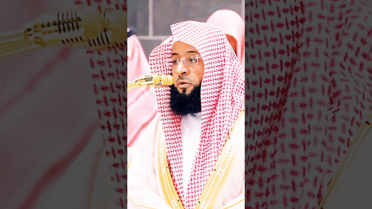 تلاوة حجازية فاخرة 🩶