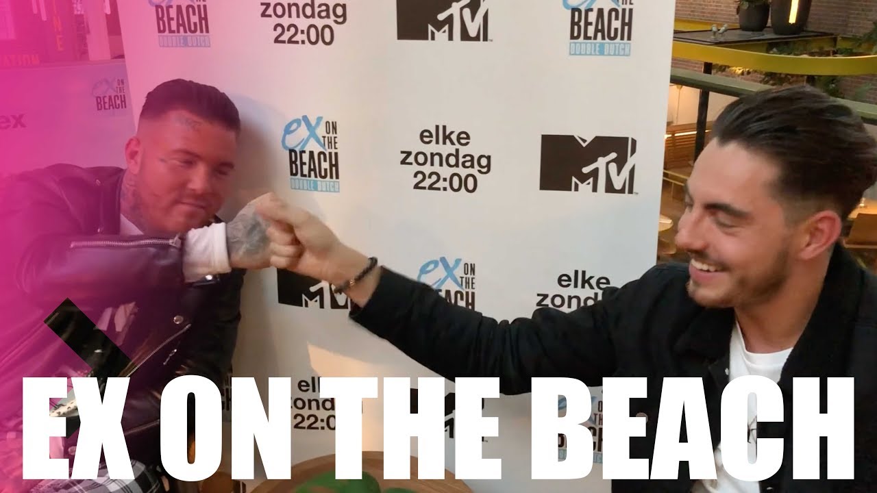 Ex on the Beach - Brody & Elias waren al bevriend voor deelname EOTB