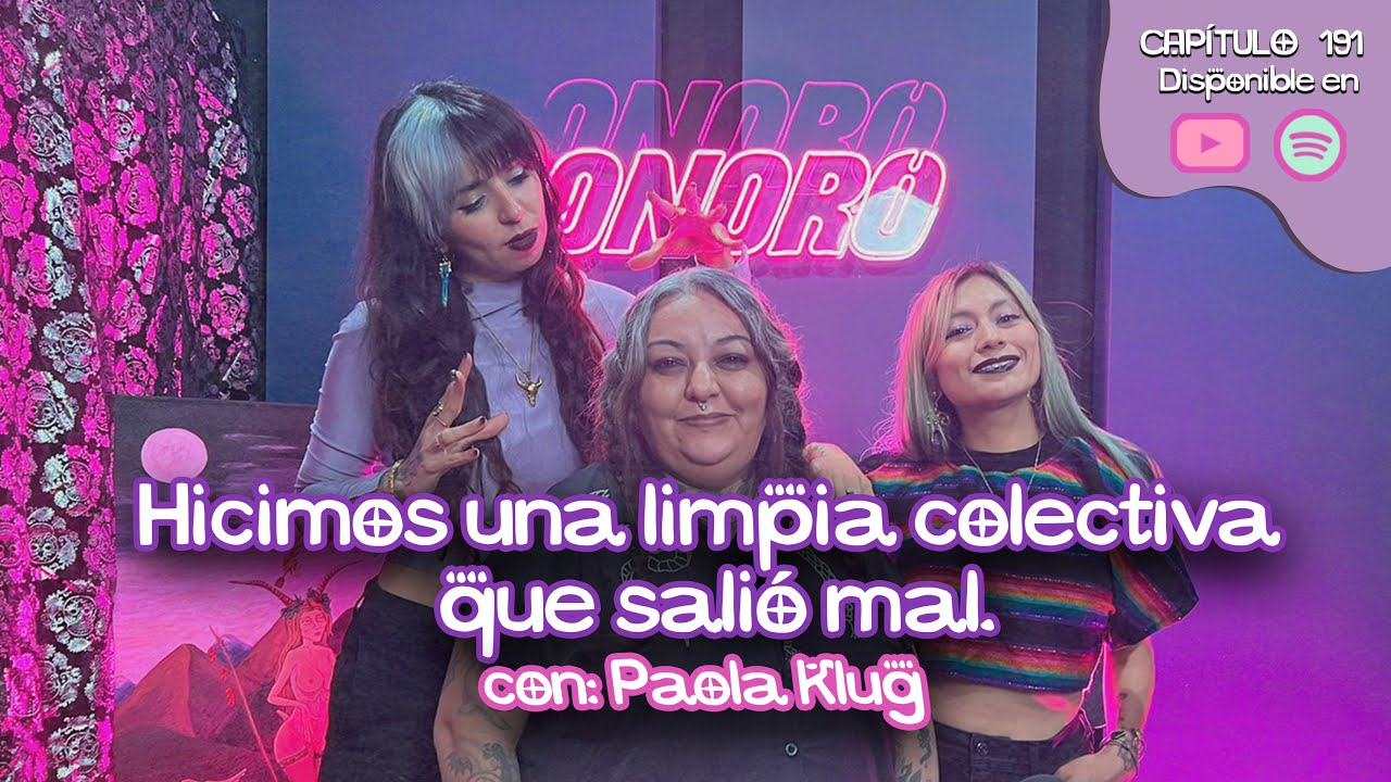 Mi familia y la de mi esposo se pelean en el altar de muertos. con: Paola Klug Cap#192