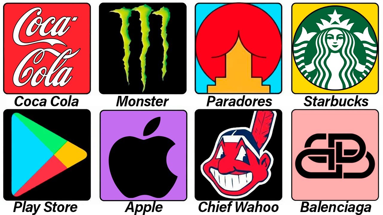 Os Logos Mais Polêmicos e Seu Verdadeiro Significado