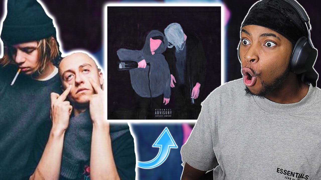 FIRST TIME REACTING TO PHARAOH & BOULEVARD DEPO - Плакшери || LEGENDARY ALBUM
