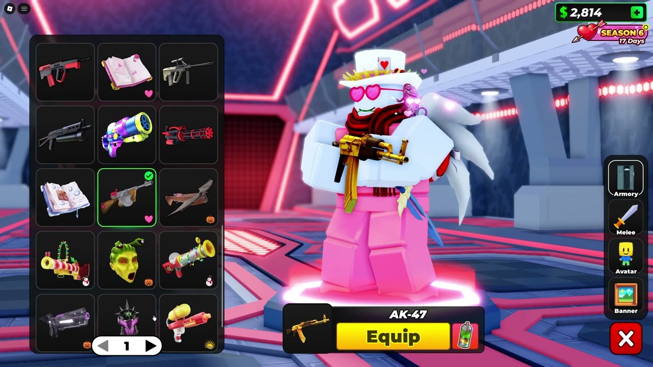 Roblox F.W. ll Good gameplay...