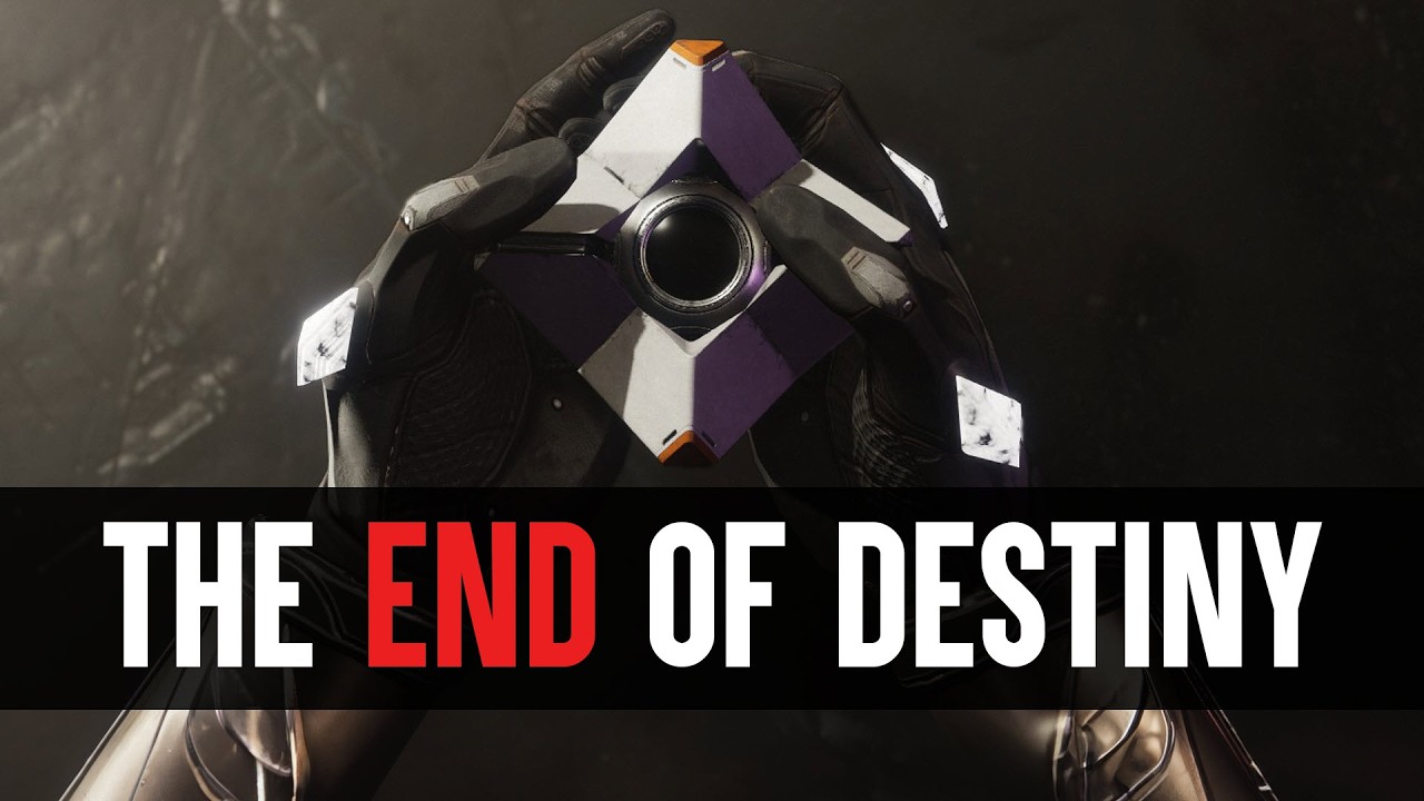 Bungie объявляет об окончательной смерти Destiny 2 &mdash; ожидаемый, печальный и сводящий с ума конец ...