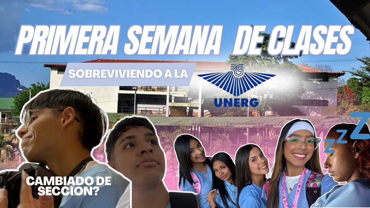 PRIMERA SEMANA DE CLASES🩵