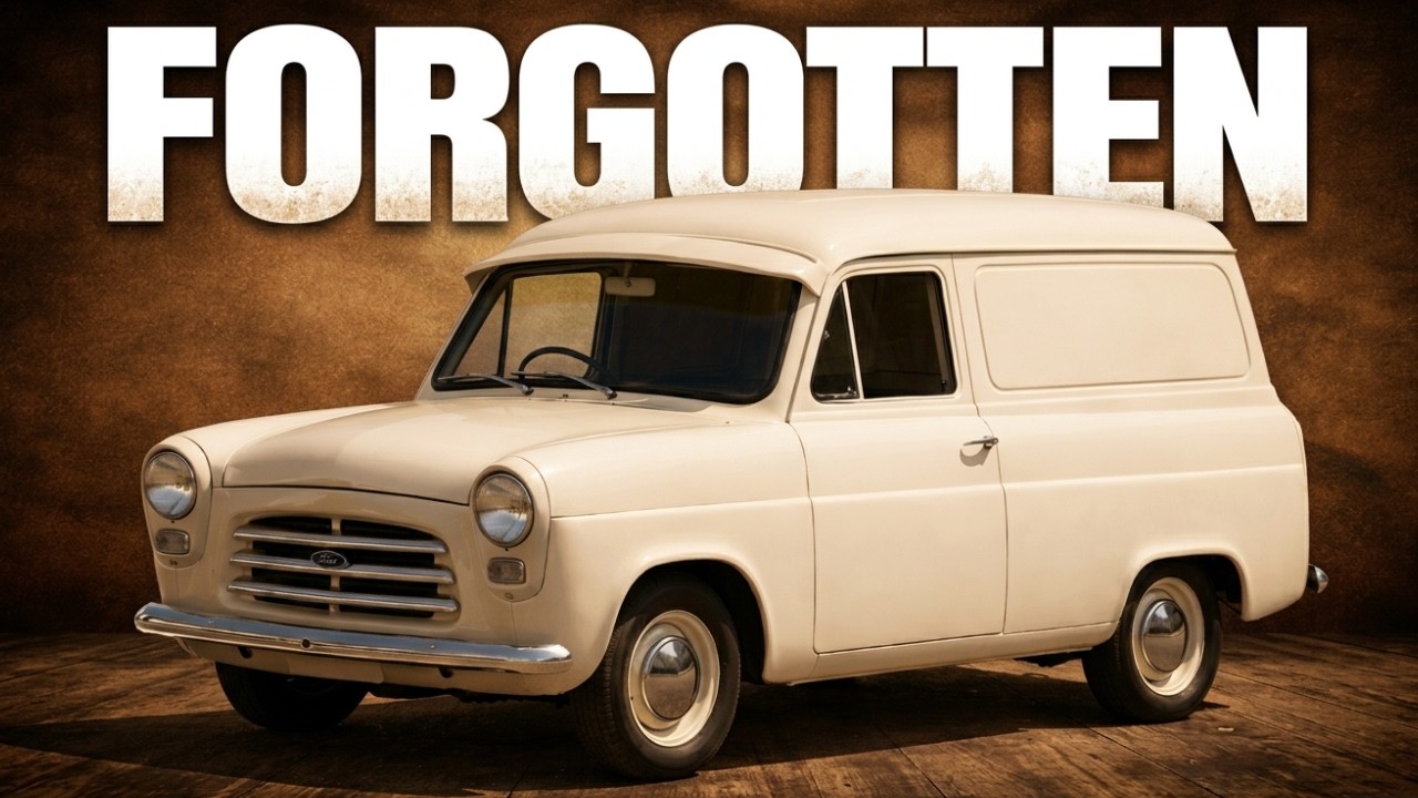 Настоящая причина, по которой Ford 