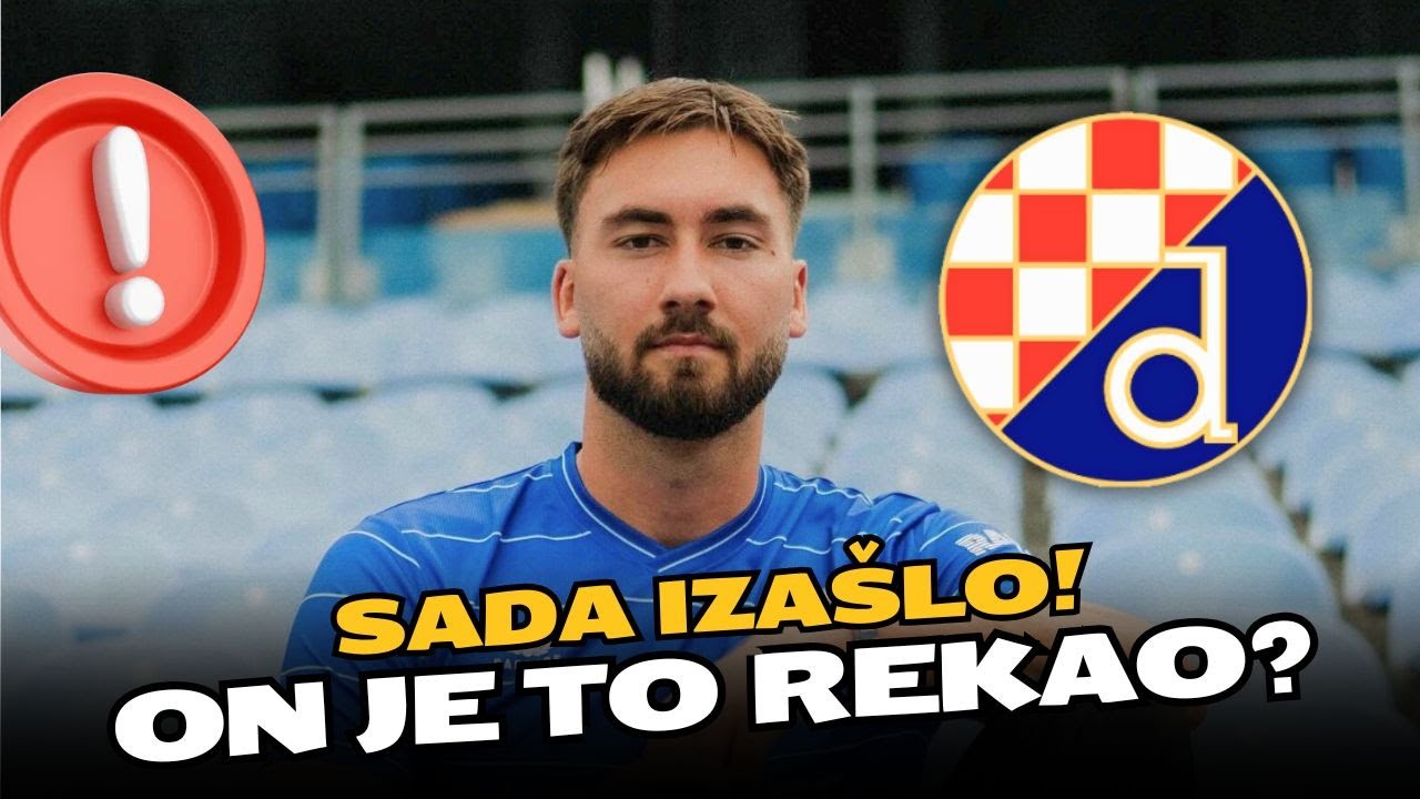 😱 NEVJEROJATNO! NITKO NIJE OČEKIVAO OVAKVO PRIZNANJE NAPADAČA USRED PRIPREMA!