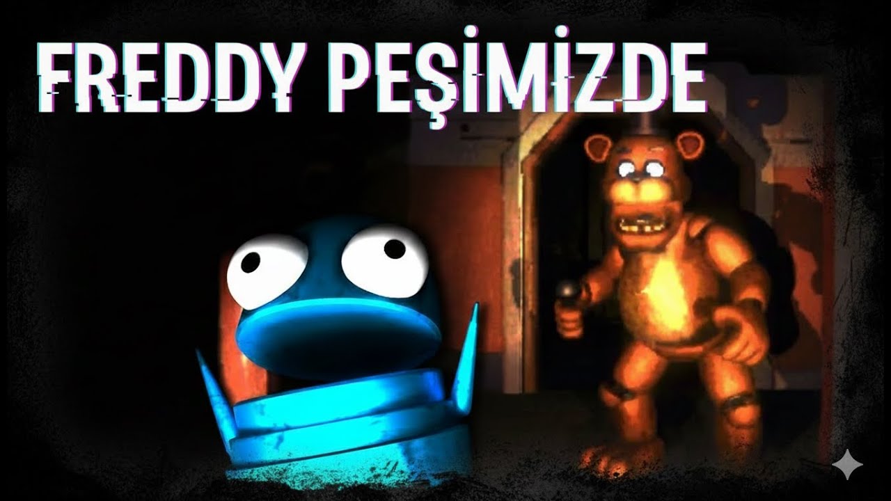 Repo’da FNAF Modları Denedik! Freddy Kabusu 😱
