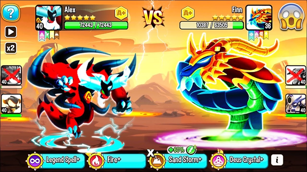 Dragon City: Дракон-уклонист Хаоса | НОВАЯ Лига Битвы 2026 [МАКСИМАЛЬНЫЙ УРОВЕНЬ] 😱
