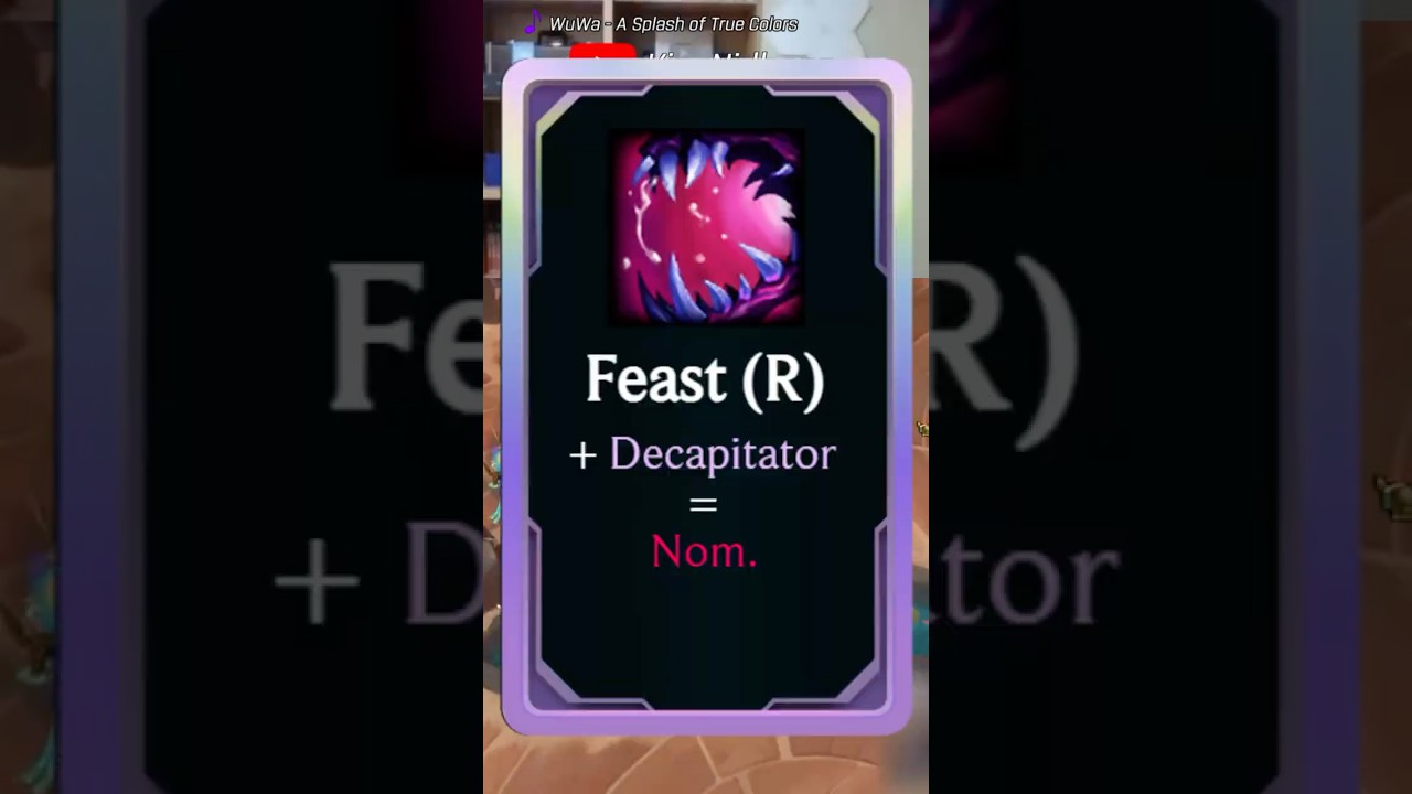 8000 True Damage Chomps
