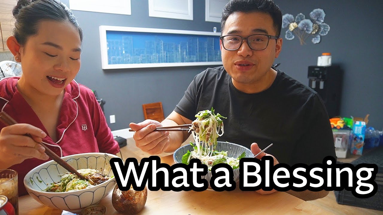 My Wife & Grandma Cooked For Me Today