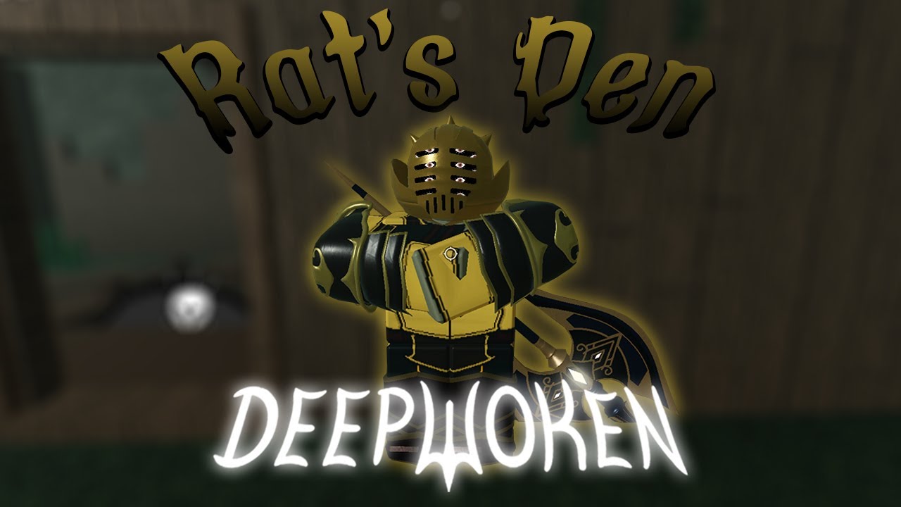 The Rat's Den | Deepwoken