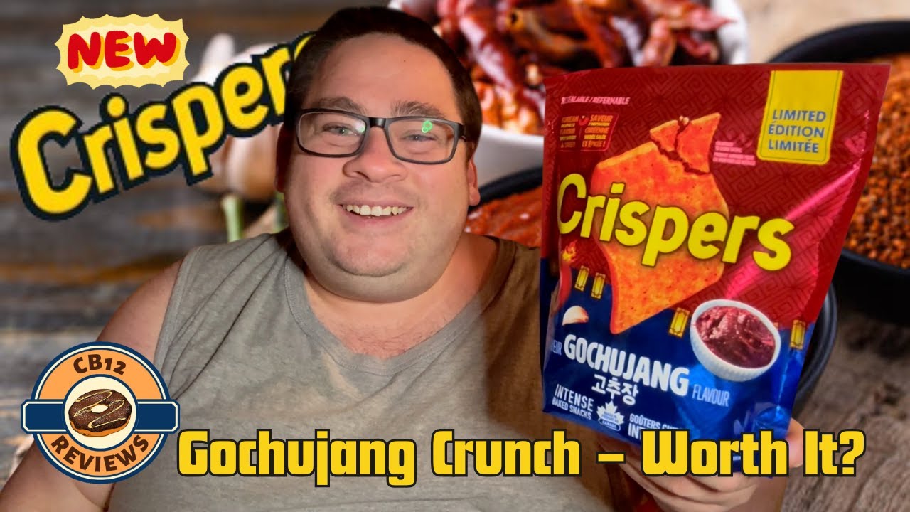 Дегустация соуса Гочуджан от Crispers 🌶️😋 – Сладкий, острый или так себе? 🤔 #обзор #обзореды