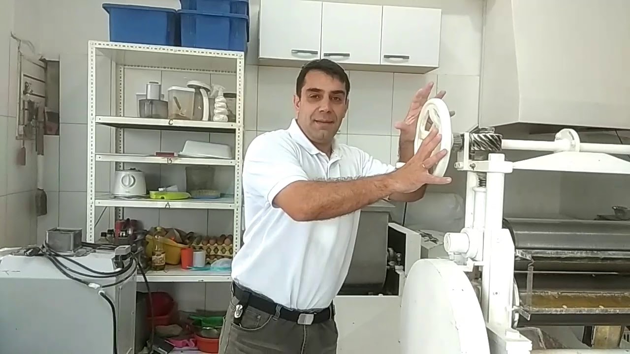 Qué Máquinas Necesito Para Abrir Una Fábrica De Pasta Fresca Industrial