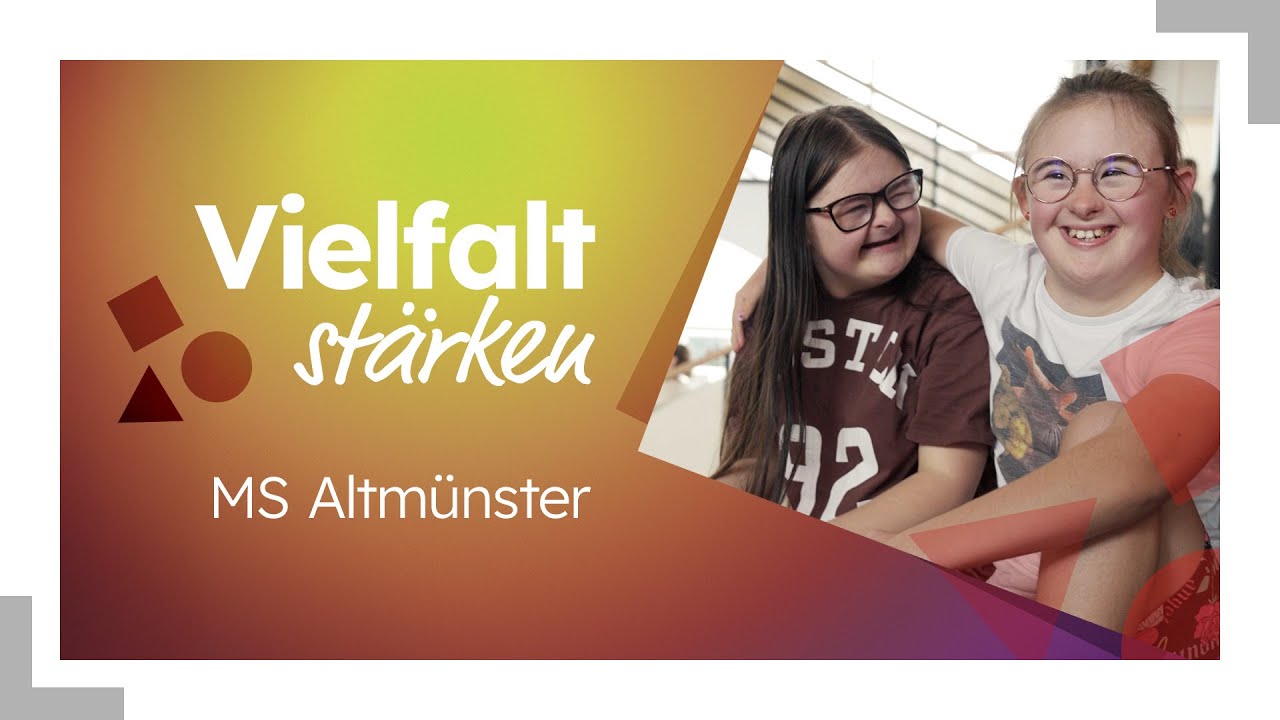 Inklusive Pädagogik in der MS Altmünster