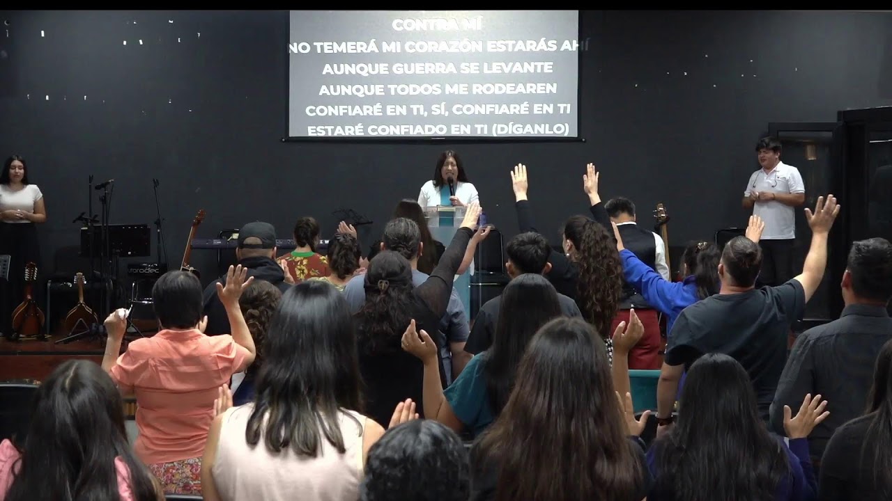 CULTO HOGAR PRESENCIAL 15/01/26