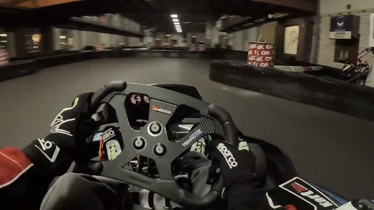 2025-12-29 Rob - Heat 3 (Race 2) - Kartfabrique (Utrecht)